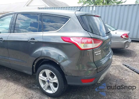 2016 Ford Escape Se from USA, damaged, VIN 1FMCU0GX8GUB90214